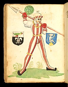 Schembartlauf Getty Research Library 45