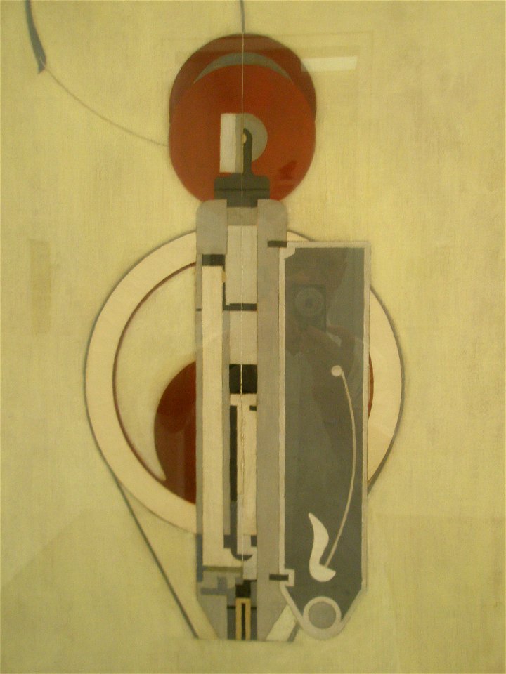 Schamberg Painting VIII