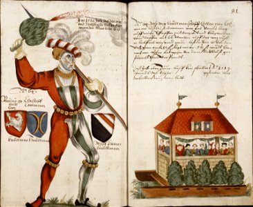 Schembartbuch 252v-253r