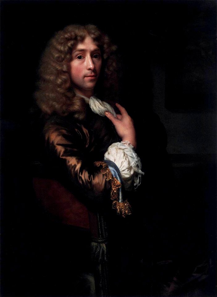 Schalcken, Godfried - Selfportrait - 1679