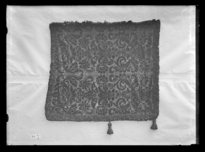 Schabrak, Stockholm, 1690-tal - Livrustkammaren - 69122