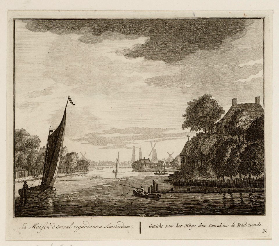 Schenk, Leon (1696-1767), Afb 010094006015
