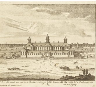 Schenk, Pieter (I) - Stadtschloss Potsdam - RP-P-1907-5758