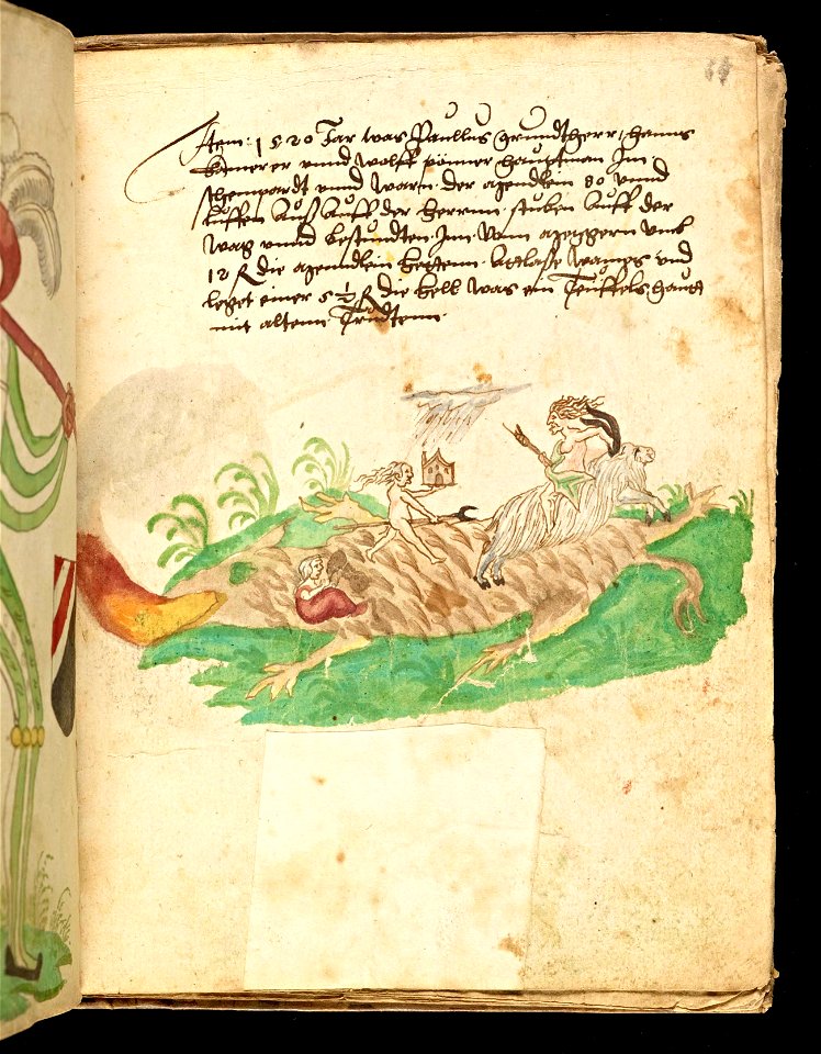 Schembartlauf Getty Research Library 76