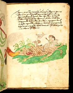 Schembartlauf Getty Research Library 76