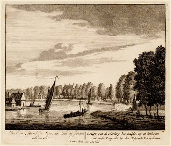Schenk, Leon (1696-1767), Afb 010097004770