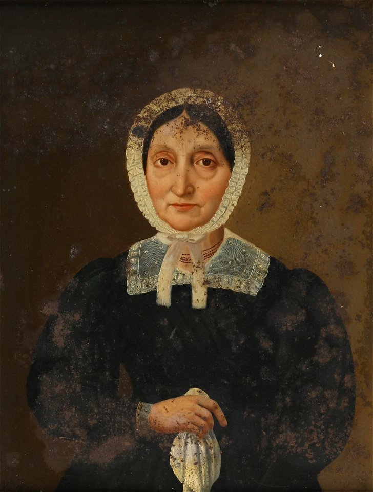 Scheffel Damenportrait 1 1846