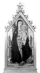 Scheggia (Giovanni di ser Giovanni Guidi) - Virgin and Child - 1994.391 - Museum of Fine Arts