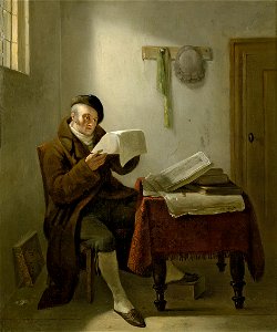 Scheffer Der Kartograph