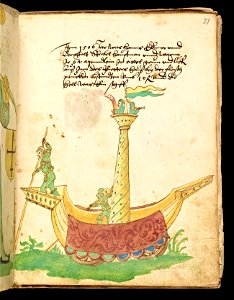 Schembartlauf Getty Research Library 51
