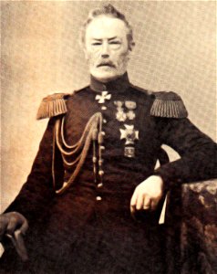Scheltus, gouverneur KMA