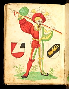 Schembartlauf Getty Research Library 79