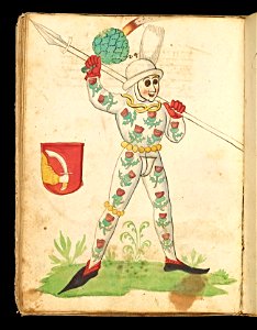 Schembartlauf Getty Research Library 24