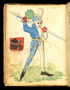 Schembartlauf Getty Research Library 32
