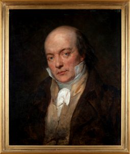 Scheffer, Ary - Portrait de Pierre-Jean de Béranger - D 89.238 - Musée de la Vie romantique