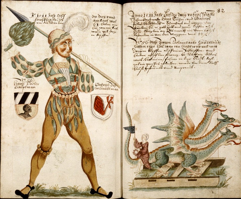 Schembartbuch 243v-244r
