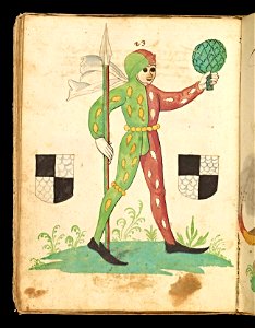 Schembartlauf Getty Research Library 23