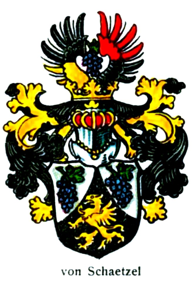 Schaetzel-Wappen