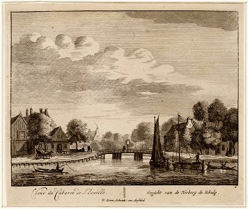 Schenk, Leon (1696-1767), Afb 010097004776