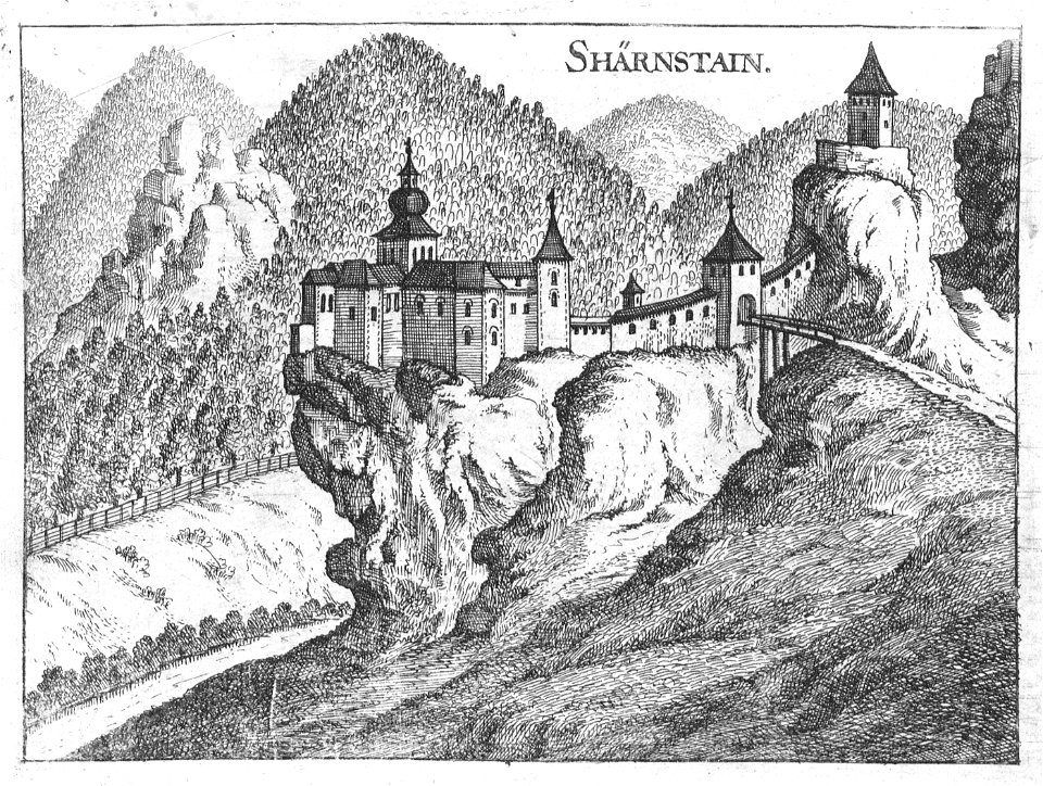 Scharnstein Vischer