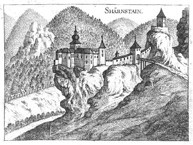 Scharnstein Vischer