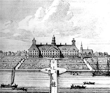 Stadtschloss Potsdam 1702