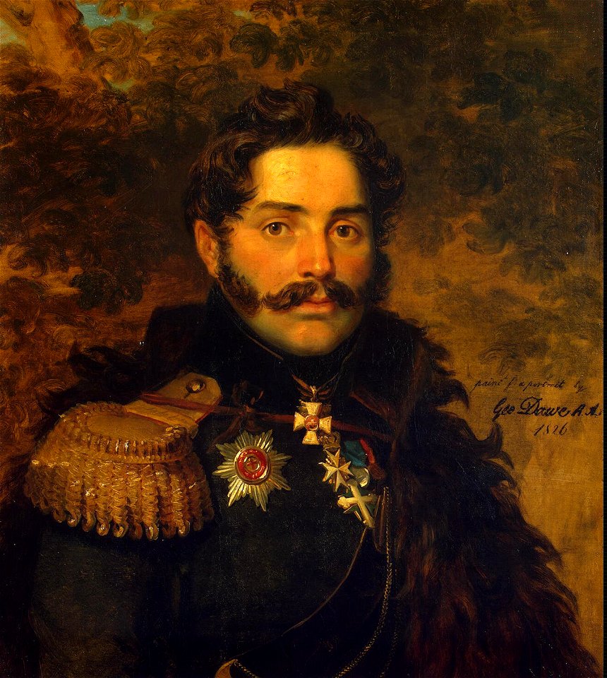 Scherbatov Alexandr Fyodorovich