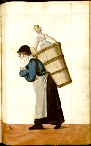 Schembartbuch UB of California Coll. 170 Ms 351 101