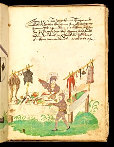 Schembartlauf Getty Research Library 62