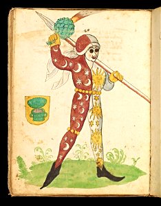 Schembartlauf Getty Research Library 20