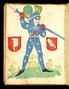 Schembartlauf Getty Research Library 27