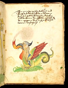 Schembartlauf Getty Research Library 53