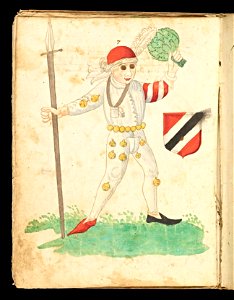 Schembartlauf Getty Research Library 07