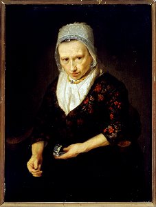 Scheffer, Henry - Portrait d'Ernest Renan - CSR P 8 - Musée de la Vie romantique