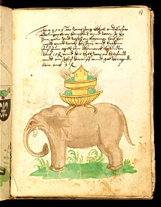 Schembartlauf Getty Research Library 47