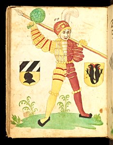 Schembartlauf Getty Research Library 67