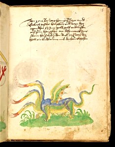 Schembartlauf Getty Research Library 60