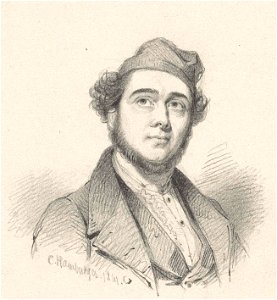 Schendel, Petrus van (Hamburger, 1841)