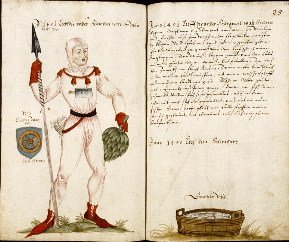 Schembartbuch 186v-187r