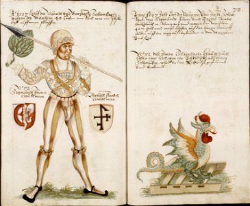 Schembartbuch 239v-240r