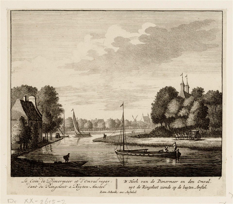 Schenk, Leon (1696-1767), Afb 010094006016