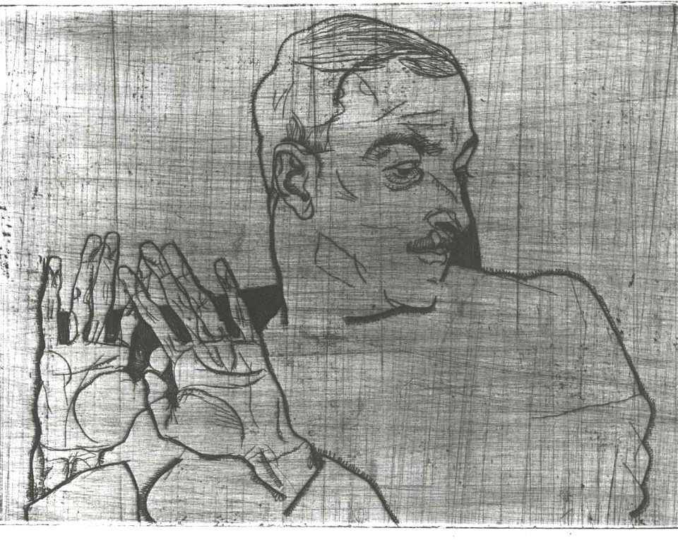 Schiele - Arthur Roessler