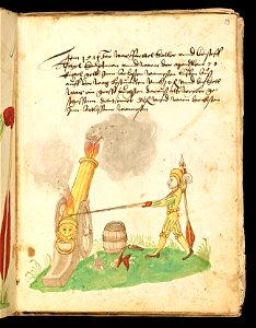 Schembartlauf Getty Research Library 66