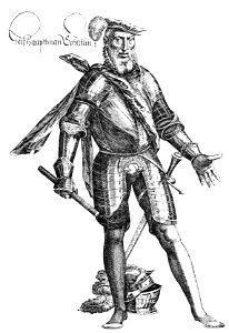 Schertlin von Burtenbach Dominicus Custos