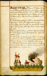 Schembartbuch UB of California Coll. 170 Ms 351 066