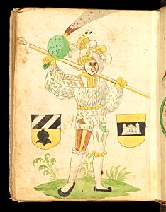 Schembartlauf Getty Research Library 77