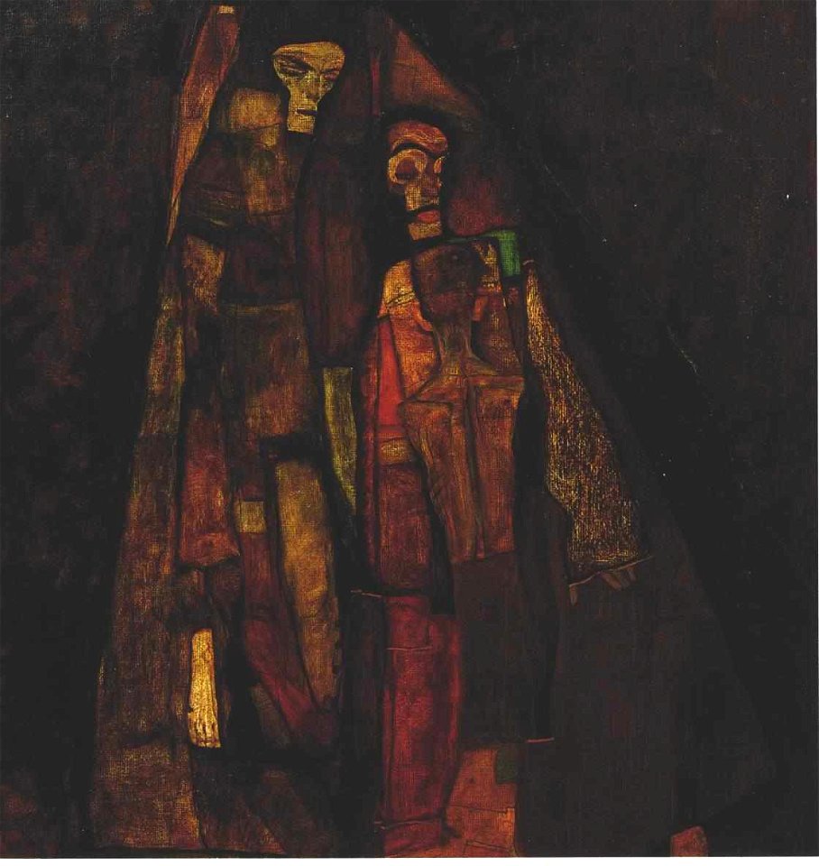 Schiele offenbarung