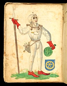 Schembartlauf Getty Research Library 02