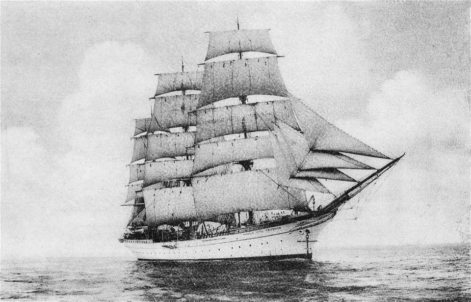 Schiff Prinzeß Eitel Friedrich 00