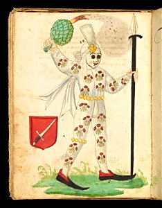Schembartlauf Getty Research Library 12